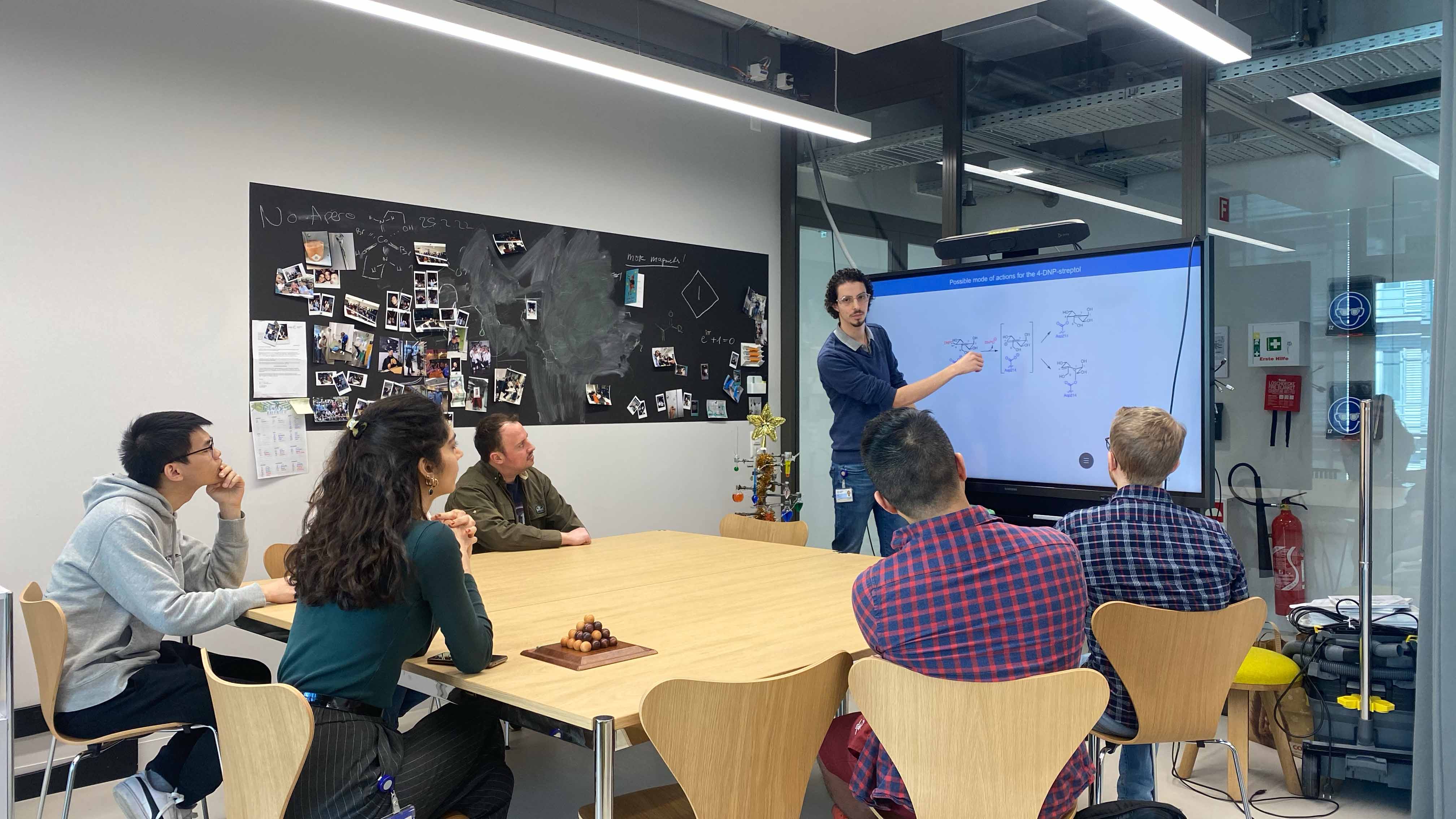Team-Meeting